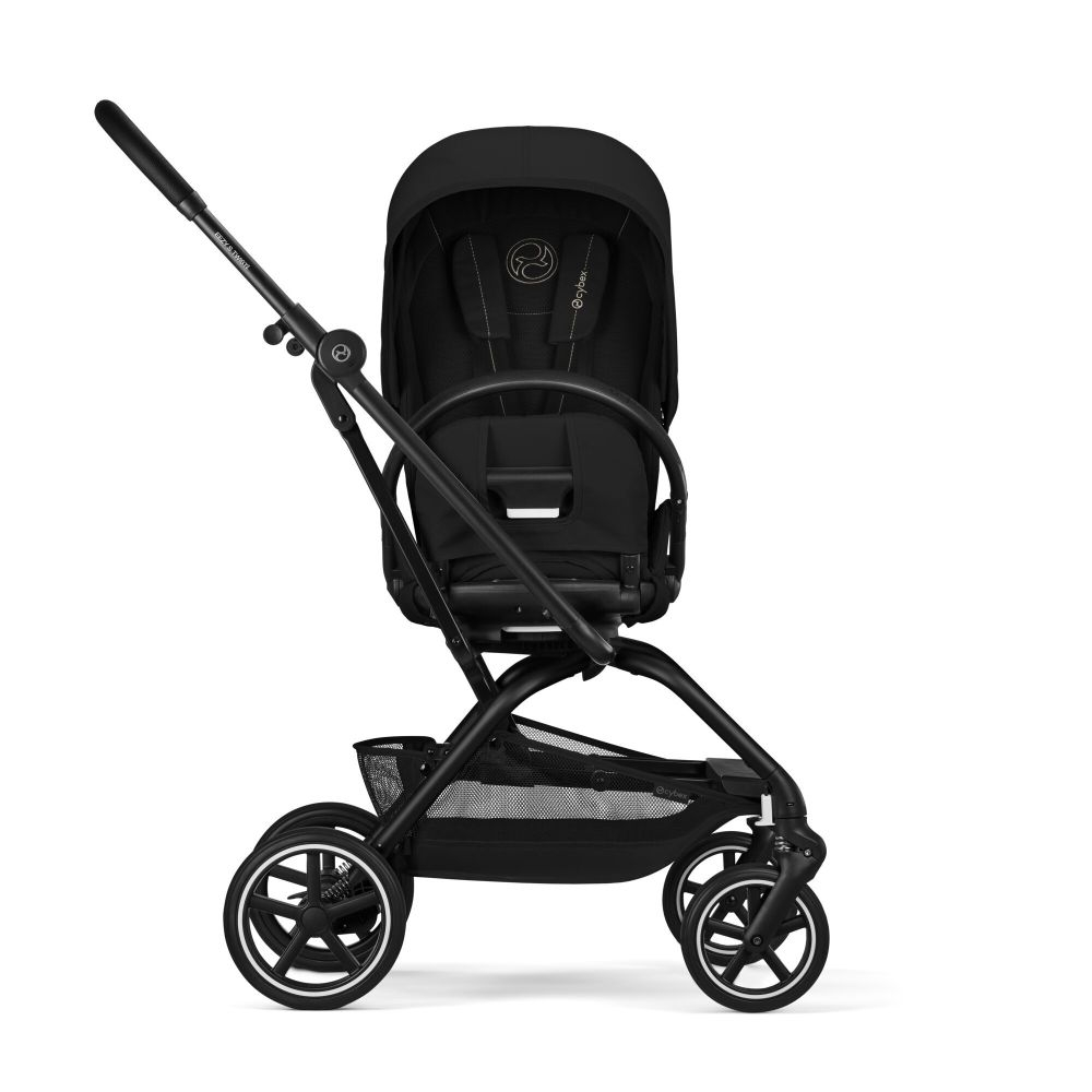Carucior Eezy S Twist +2 Black/Magic Black [4]