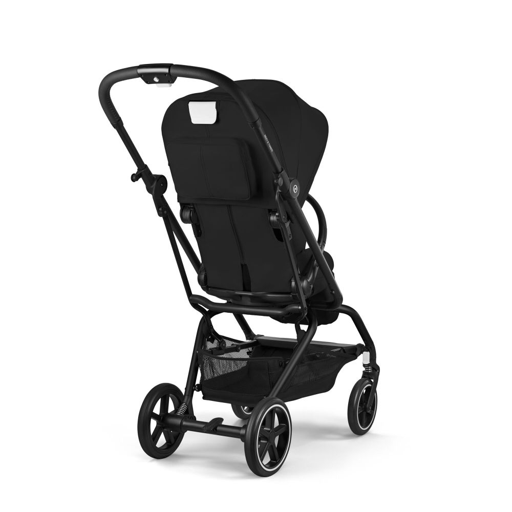 Carucior Eezy S Twist +2 Black/Magic Black [6]