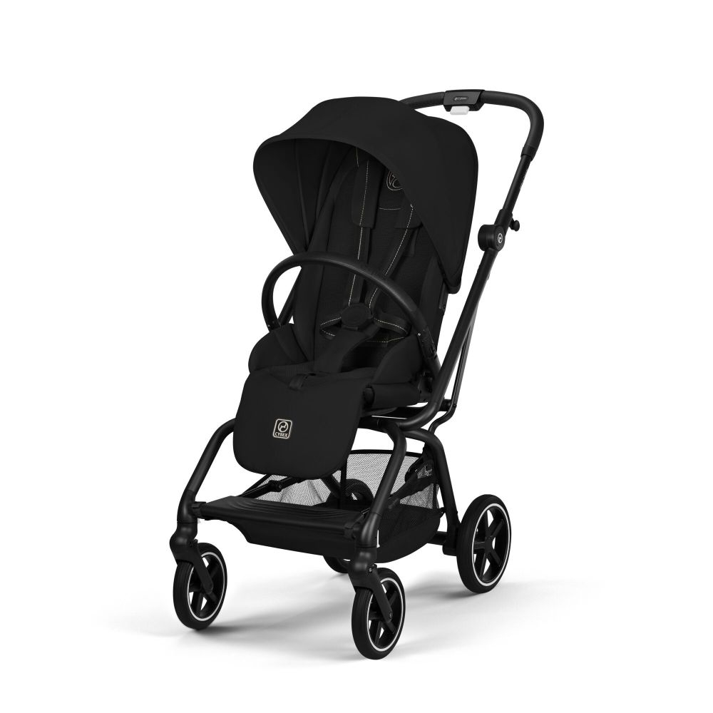 Carucior Eezy S Twist +2 Black/Magic Black [2]