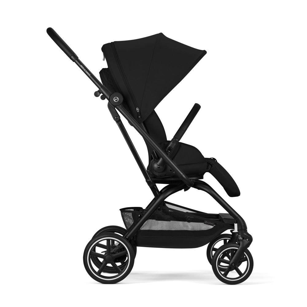 Carucior Eezy S Twist +2 Black/Magic Black [3]