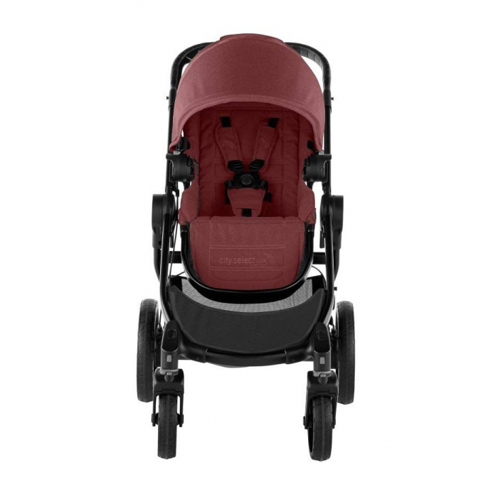 Carucior gemeni Baby Jogger City Select Lux Port sistem 2 in 1 - Resigilat [7]