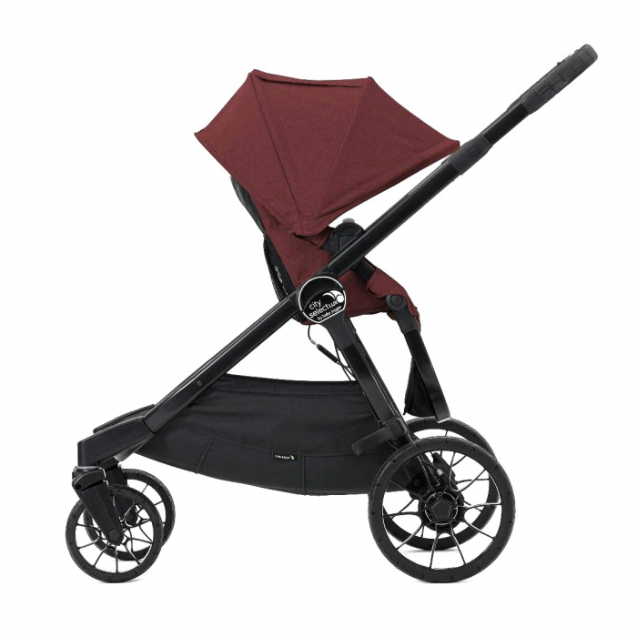 Carucior gemeni Baby Jogger City Select Lux Port sistem 2 in 1 - Resigilat [2]