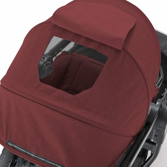 Carucior gemeni Baby Jogger City Select Lux Port sistem 2 in 1 - Resigilat [21]