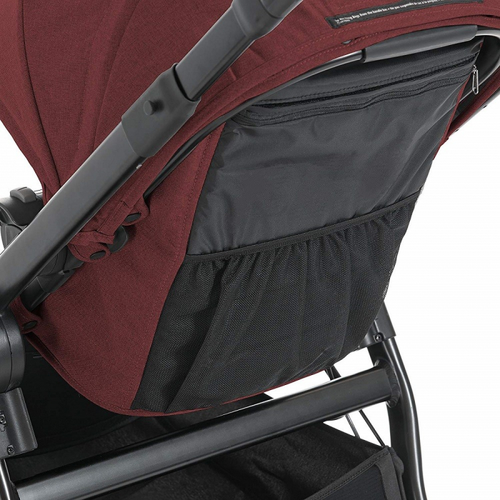 Carucior gemeni Baby Jogger City Select Lux Port sistem 2 in 1 - Resigilat [19]