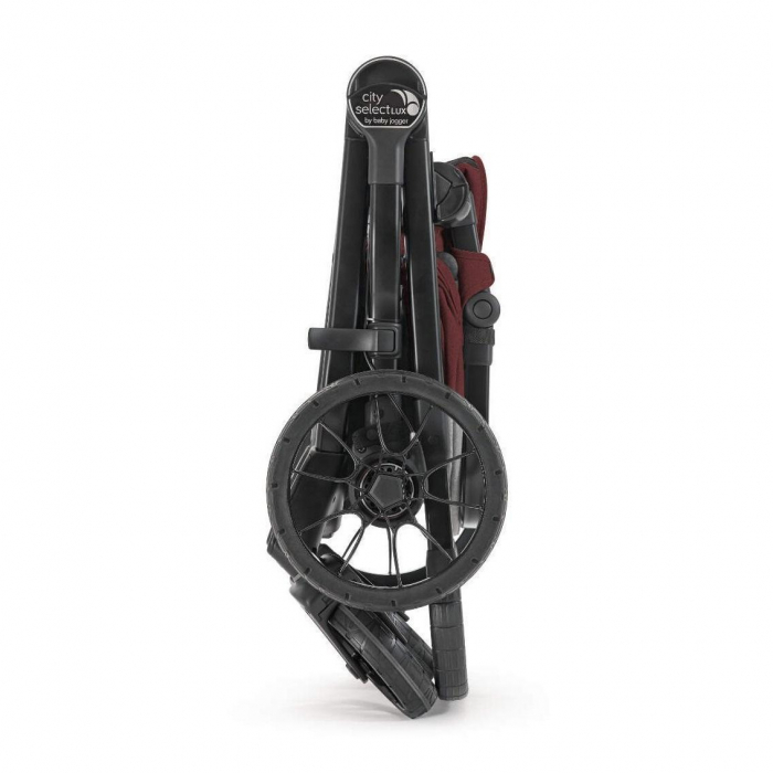Carucior gemeni Baby Jogger City Select Lux Port sistem 2 in 1 - Resigilat [11]
