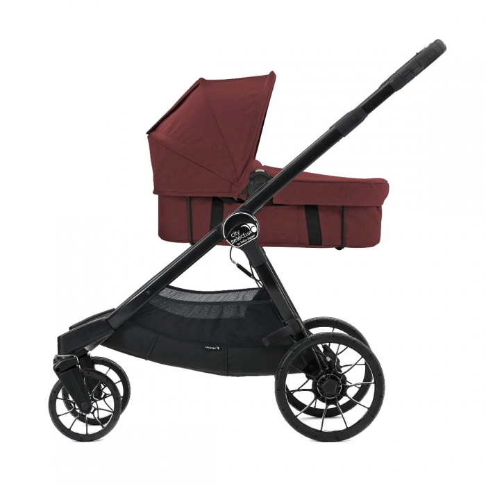 Carucior gemeni Baby Jogger City Select Lux Port sistem 2 in 1 - Resigilat [13]