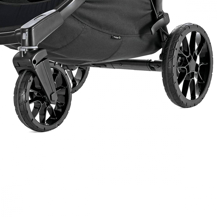 Carucior gemeni Baby Jogger City Select Lux Port sistem 2 in 1 - Resigilat [4]
