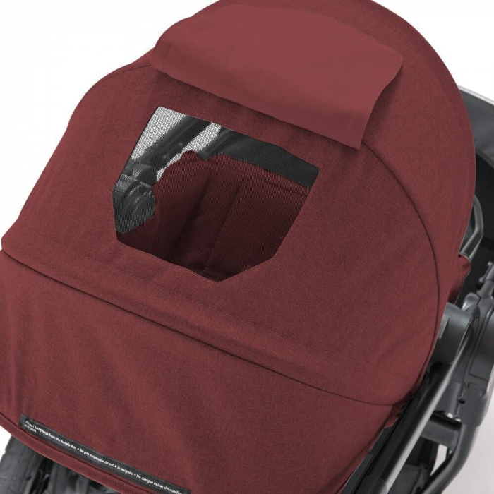 Carucior gemeni Baby Jogger City Select Lux Port sistem 2 in 1 - Resigilat [6]