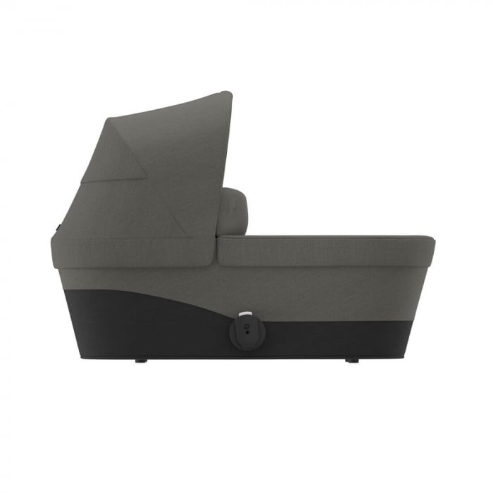 Pachet Carucior gemeni Cybex Gazelle S Silver/Stone Grey Soho Grey [3]