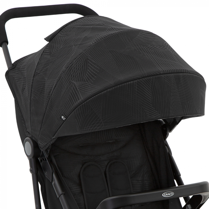 Carucior Graco Breaze Lite 2 Black [5]