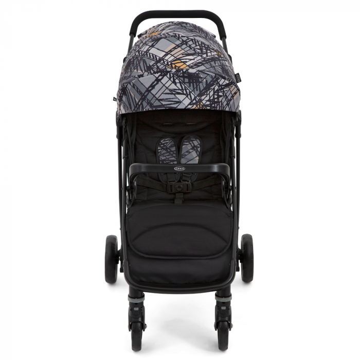 Carucior Graco Breaze Lite 2 Couture Graphite [3]