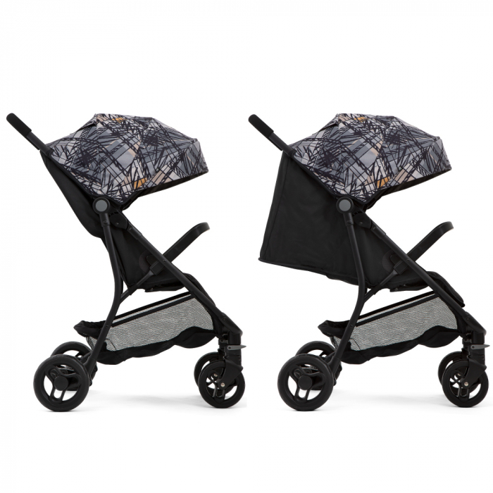 Carucior Graco Breaze Lite 2 Couture Graphite [2]