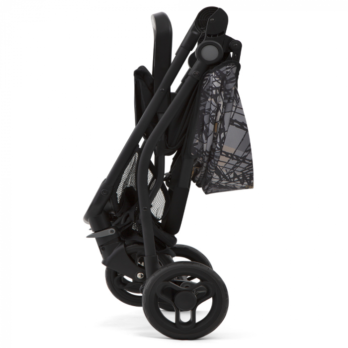 Carucior Graco Breaze Lite 2 Couture Graphite [4]