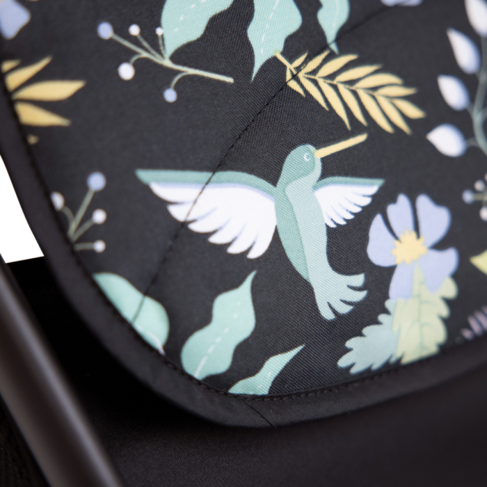 Carucior Graco Breaze Lite 2 Hummingbird [5]