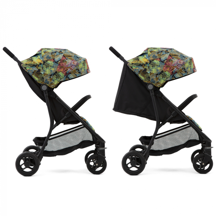 Carucior Graco Breaze Lite 2 Kaleidoscope [2]