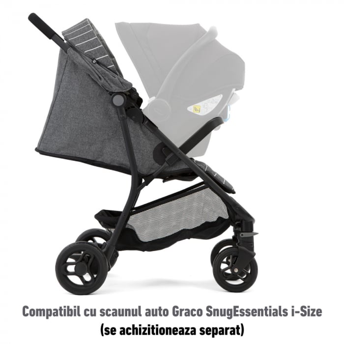 Carucior Graco Breaze Lite 2 Suits Me [5]