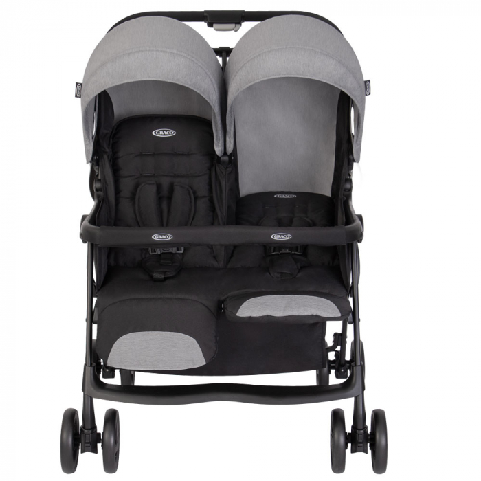 Carucior gemeni Graco DuoRider Steeple Gray [3]