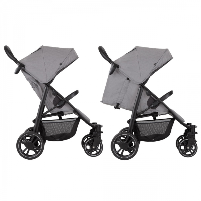 Carucior Graco EeZeFold Steeple Gray [3]