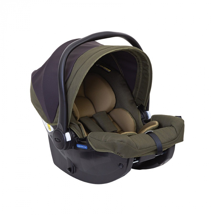 Carucior Graco Evo 3 in 1 Khaki [9]