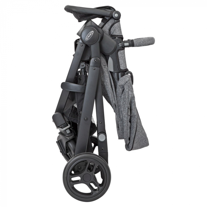 Carucior Graco Evo 3 in 1 Suits Me [13]