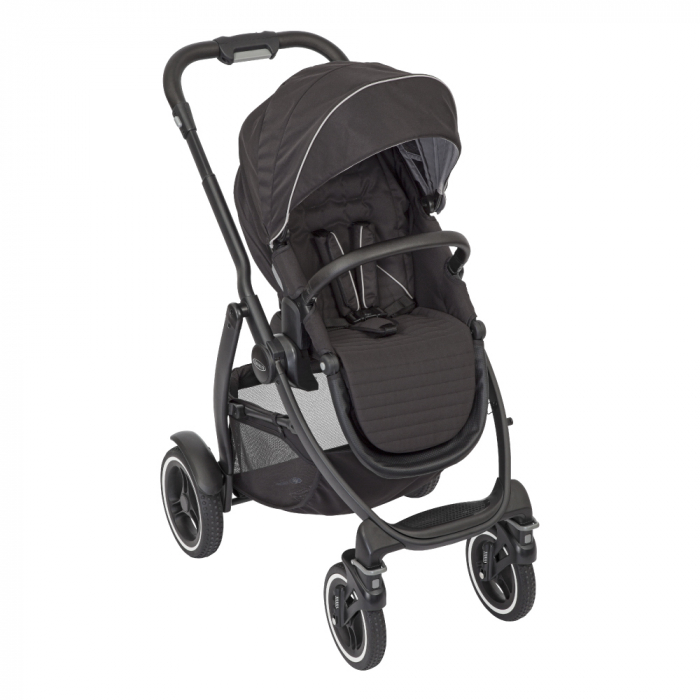 Carucior Graco Evo XT Black-Resigilat [2]