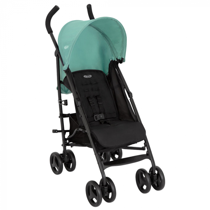 Carucior Graco EZLite Mint - Resigilat