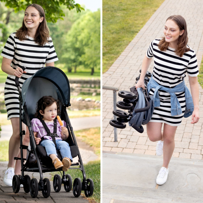 Carucior Graco EZLite Mint-Resigilat [7]