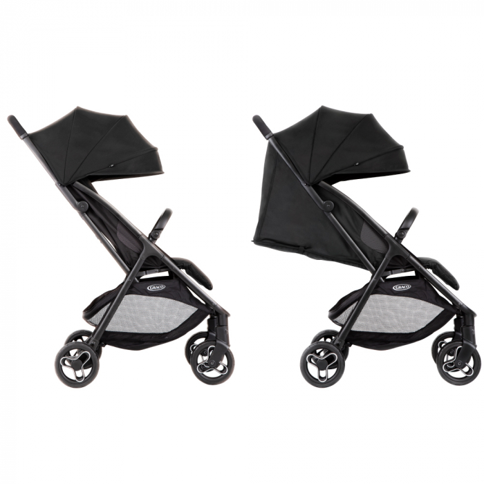 Carucior Graco Myavo 3 in 1 Midnight-Resigilat [3]