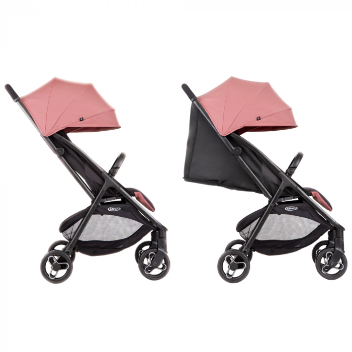 Carucior Graco Myavo Dusty Rose-Resigilat [3]