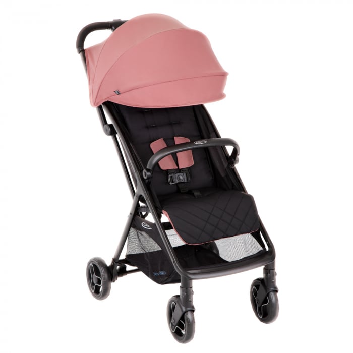 Carucior Graco Myavo Dusty Rose - Resigilat