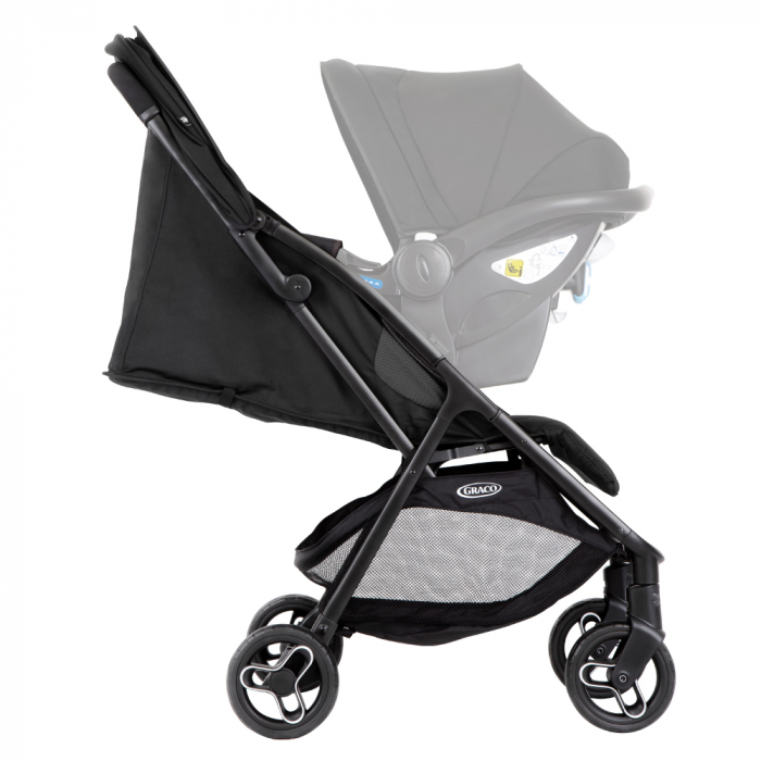 Carucior Graco Myavo Midnight [6]