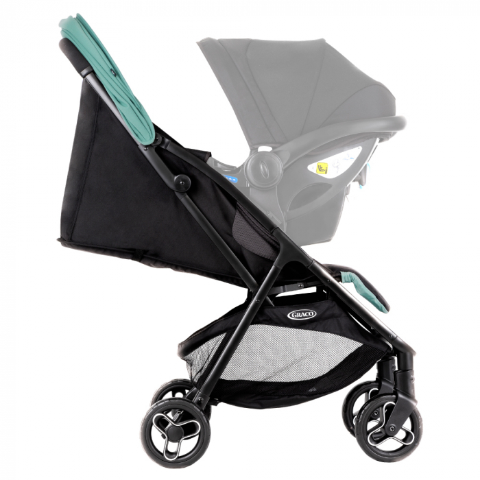 Carucior Graco Myavo Mint-Resigilat [6]