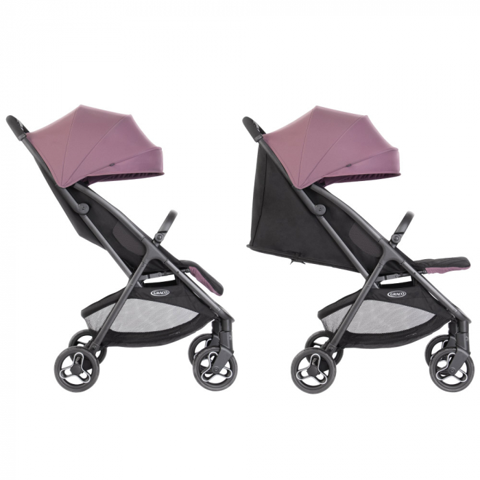 Carucior Graco Myavo Mulberry - Resigilat [3]