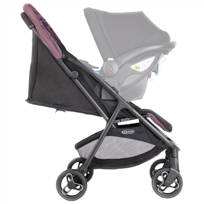 Carucior Graco Myavo Mulberry [4]