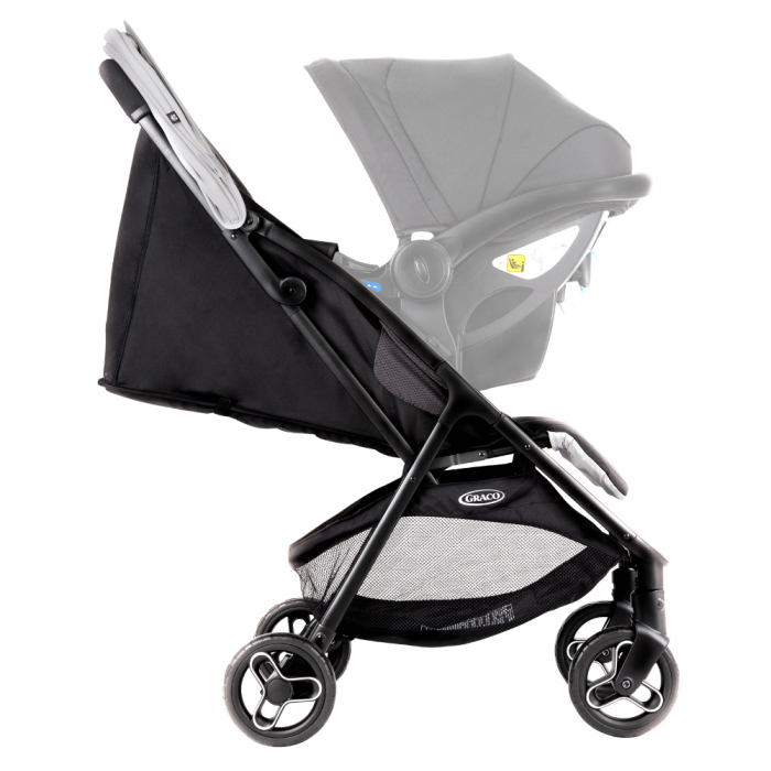 Carucior Graco Myavo Steeple Gray - Resigilat [6]