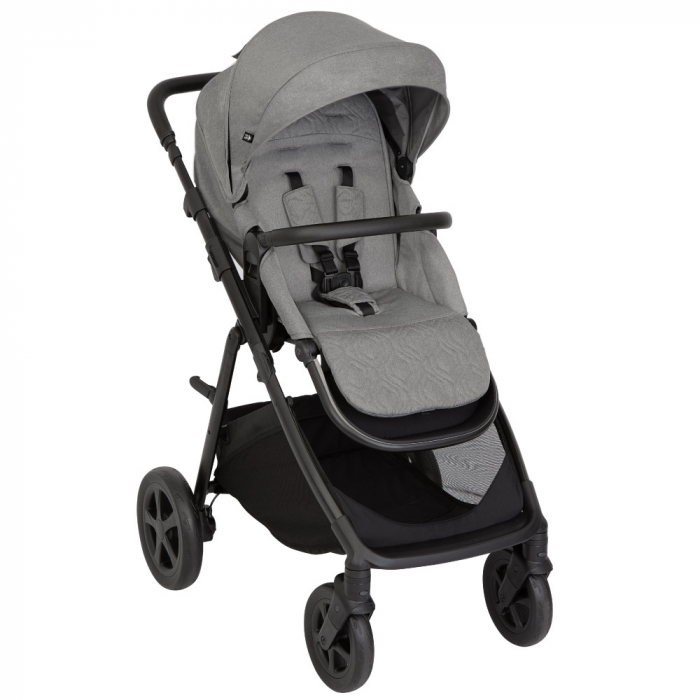 Carucior Graco Near2Me DLX 3 in 1 Ash-Resigilat [2]