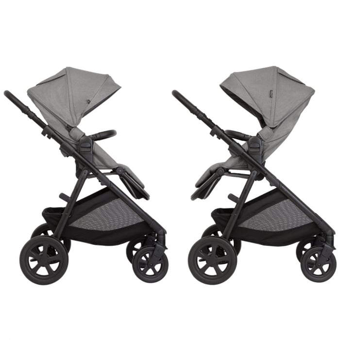 Carucior Graco Near2Me DLX 3 in 1 Ash [5]