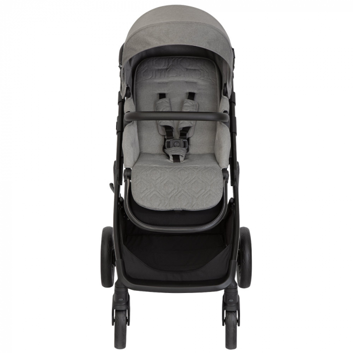 Carucior Graco Near2Me DLX 3 in 1 Ash-Resigilat [3]