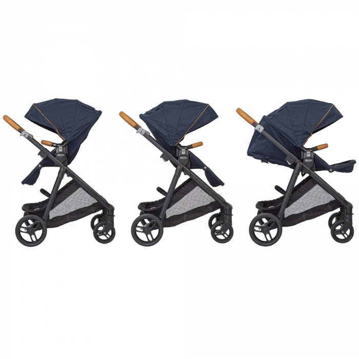 Carucior Graco Near2Me Eclipse 3 in 1 [4]
