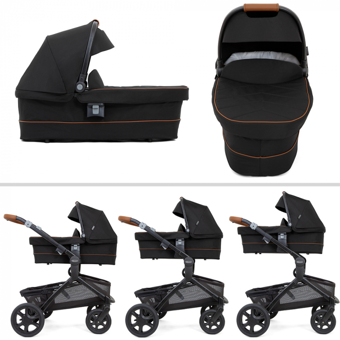 Carucior Graco Near2Me Elite 3 in 1  Noir [10]