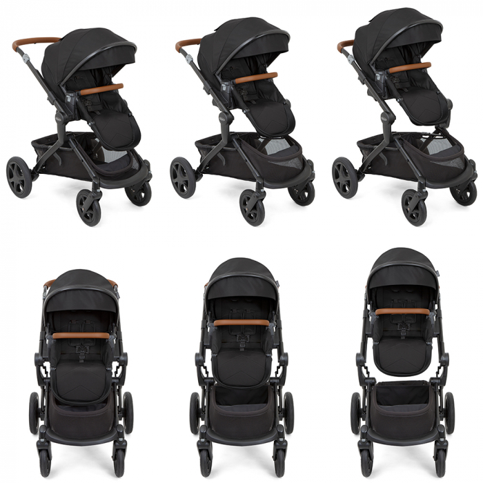 Carucior Graco Near2Me Elite Noir - Resigilat [3]