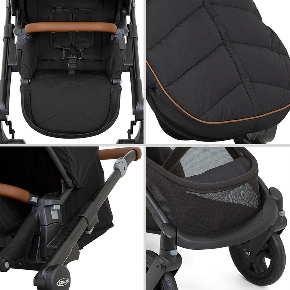 Carucior Graco Near2Me Elite TS Noir [6]