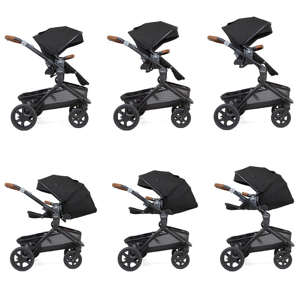 Carucior Graco Near2Me Elite TS Noir [5]
