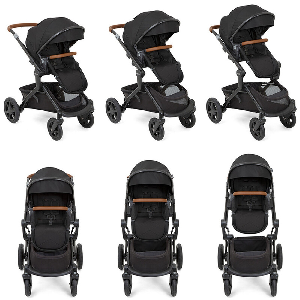 Carucior Graco Near2Me Elite TS Noir [4]