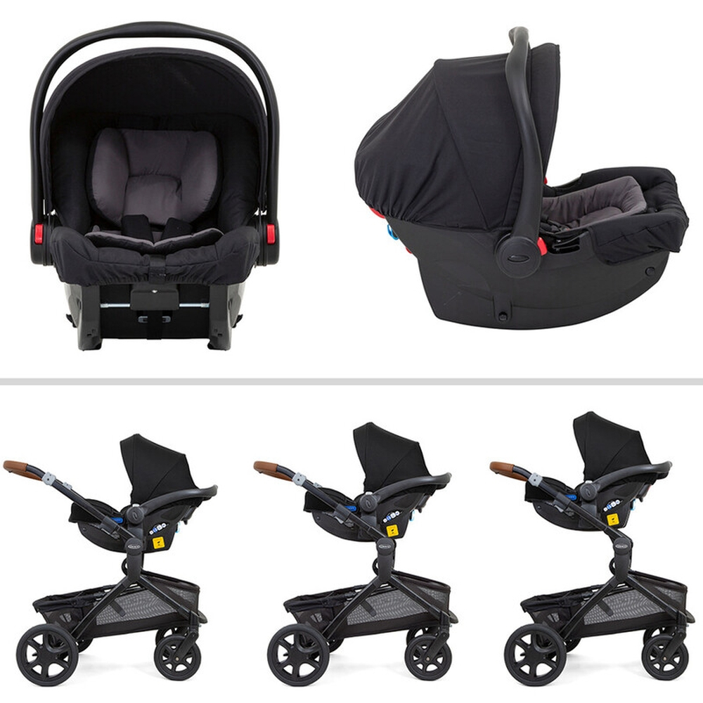 Carucior Graco Near2Me Elite TS Noir [11]