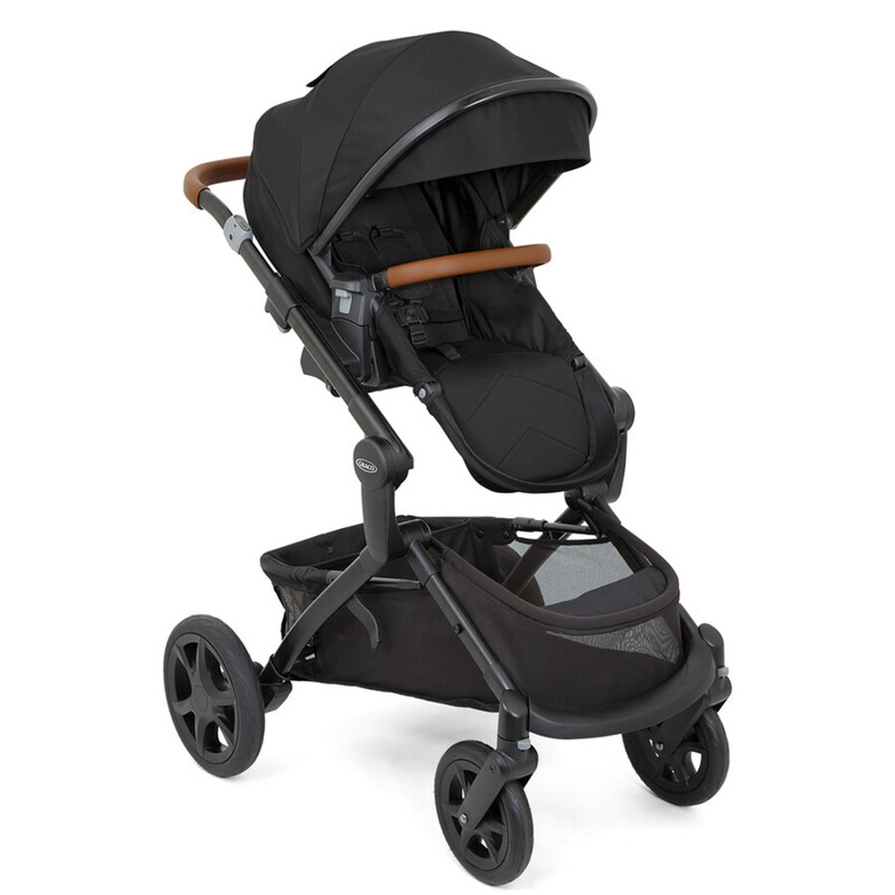 Carucior Graco Near2Me Elite TS Noir [2]
