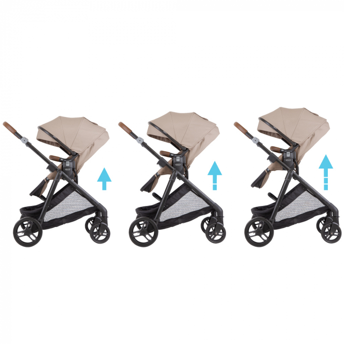 Carucior Graco Near2Me Oatmeal [4]