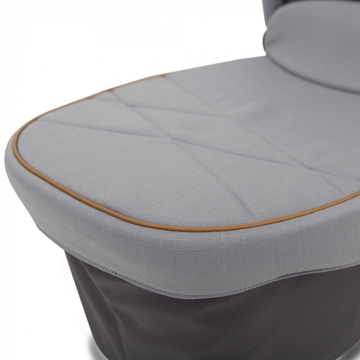 Carucior Graco Near2Me Steeple Grey 3 in 1 [8]