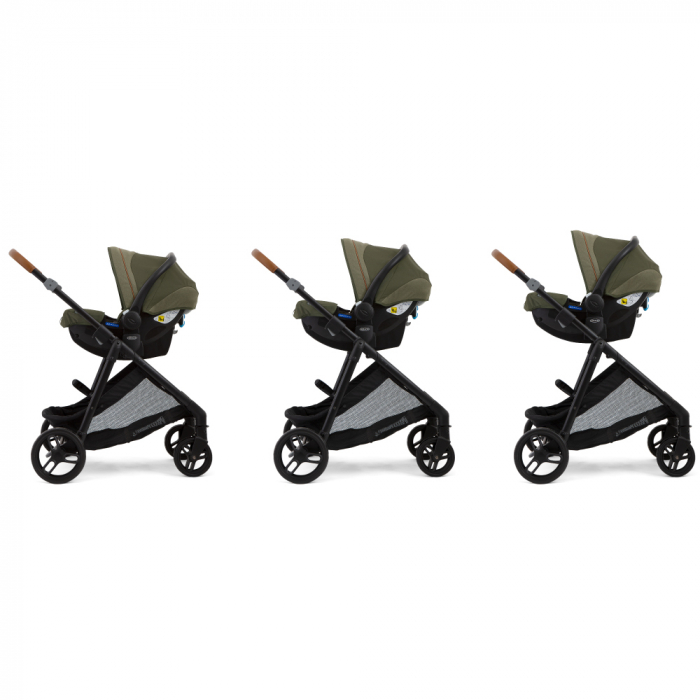 Carucior Graco Near2Me TS Khaki [8]