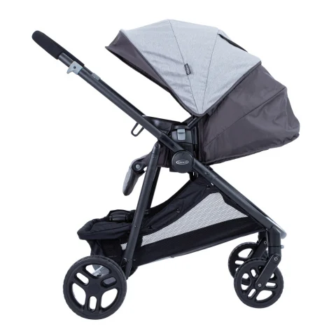 Carucior Graco Time2Grow Iron - Resigilat [3]